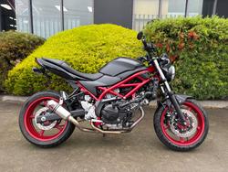 Suzuki SV650