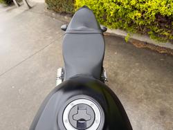 2022 Suzuki SV650 Black