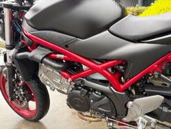 2022 Suzuki SV650 Black