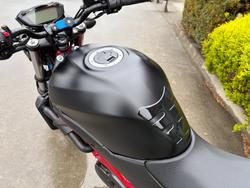2022 Suzuki SV650 Black