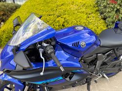 2024 Yamaha YZF-R7HO