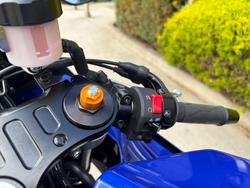 2024 Yamaha YZF-R7HO
