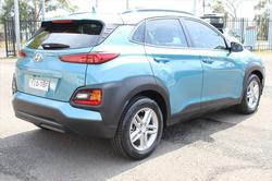 2019 Hyundai Kona Active
