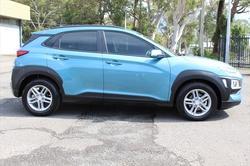 2019 Hyundai Kona Active