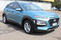 2019 Hyundai Kona Active