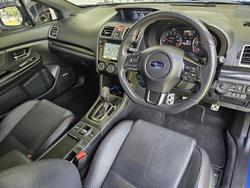 2018 Subaru WRX Premium VA MY18 AWD WR Blue