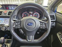 2018 Subaru WRX Premium VA MY18 AWD WR Blue