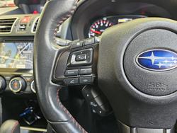 2018 Subaru WRX Premium VA MY18 AWD WR Blue