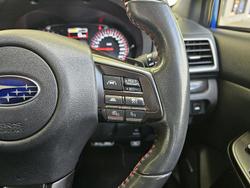 2018 Subaru WRX Premium VA MY18 AWD WR Blue