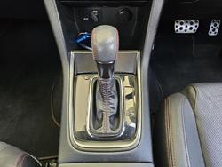 2018 Subaru WRX Premium VA MY18 AWD WR Blue
