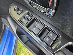 2018 Subaru WRX Premium VA MY18 AWD WR Blue