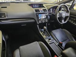 2018 Subaru WRX Premium VA MY18 AWD WR Blue