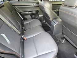 2018 Subaru WRX Premium VA MY18 AWD WR Blue
