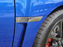 2018 Subaru WRX Premium VA MY18 AWD WR Blue