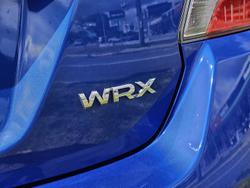 2018 Subaru WRX Premium VA MY18 AWD WR Blue