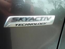 2019 Mazda CX-3 Maxx Sport