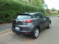 2019 Mazda
                CX-3 Maxx Sport