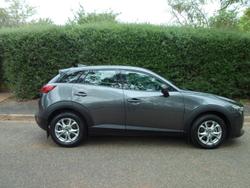 2019 Mazda
                CX-3 Maxx Sport