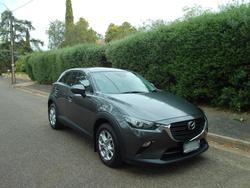 2019 Mazda
                CX-3 Maxx Sport