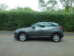 2019 Mazda CX-3 Maxx Sport