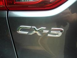 2019 Mazda
                CX-3 Maxx Sport