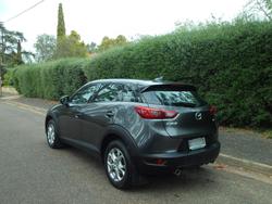 2019 Mazda
                CX-3 Maxx Sport