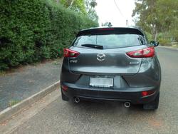 2019 Mazda
                CX-3 Maxx Sport