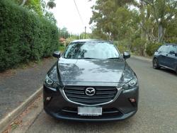 2019 Mazda CX-3 Maxx Sport