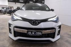 2020 Toyota C-HR GR Sport