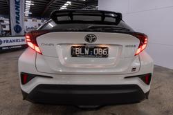 2020 Toyota C-HR GR Sport