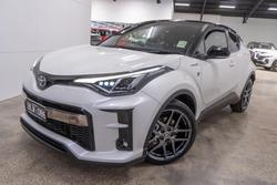 2020 Toyota C-HR GR Sport