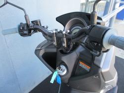 2017 Yamaha NMAX 155 (GPD150A) GREY