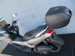 2017 Yamaha NMAX 155 (GPD150A) GREY