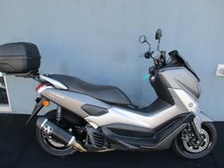 Yamaha Nmax 155 (GPD150A)