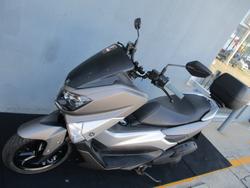 2017 Yamaha NMAX 155 (GPD150A) GREY