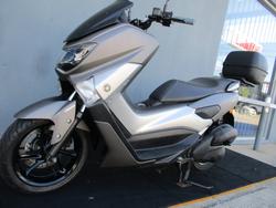 2017 Yamaha NMAX 155 (GPD150A) GREY
