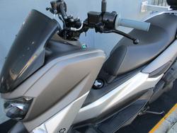 2017 Yamaha NMAX 155 (GPD150A) GREY