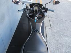 2017 Yamaha NMAX 155 (GPD150A) GREY