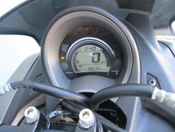 2017 Yamaha NMAX 155 (GPD150A) GREY