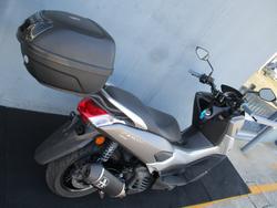 2017 Yamaha NMAX 155 (GPD150A) GREY