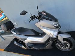 2017 Yamaha NMAX 155 (GPD150A) GREY