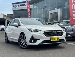 2024 Subaru Impreza 2.0S