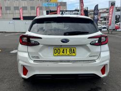 2024 Subaru Impreza 2.0S