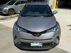 2019 Toyota C-HR
