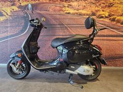 2018 Vespa Sprint 150 Carbon Sprint 150