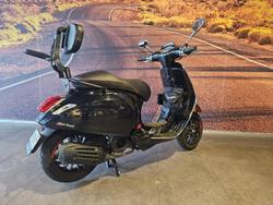 2018 Vespa Sprint 150 Carbon Sprint 150