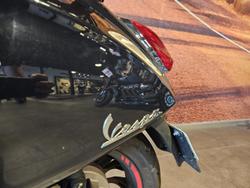 2018 Vespa Sprint 150 Carbon Sprint 150