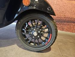 2018 Vespa Sprint 150 Carbon Sprint 150