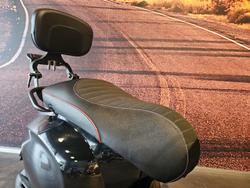 2018 Vespa Sprint 150 Carbon Sprint 150