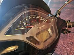 2018 Vespa Sprint 150 Carbon Sprint 150